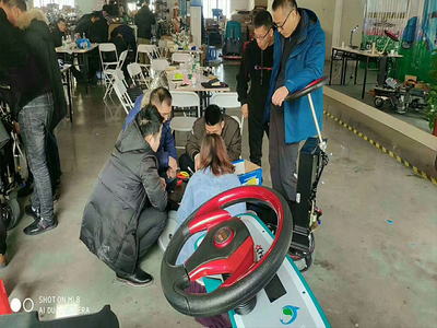 技术培训会