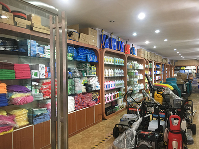 店面形象